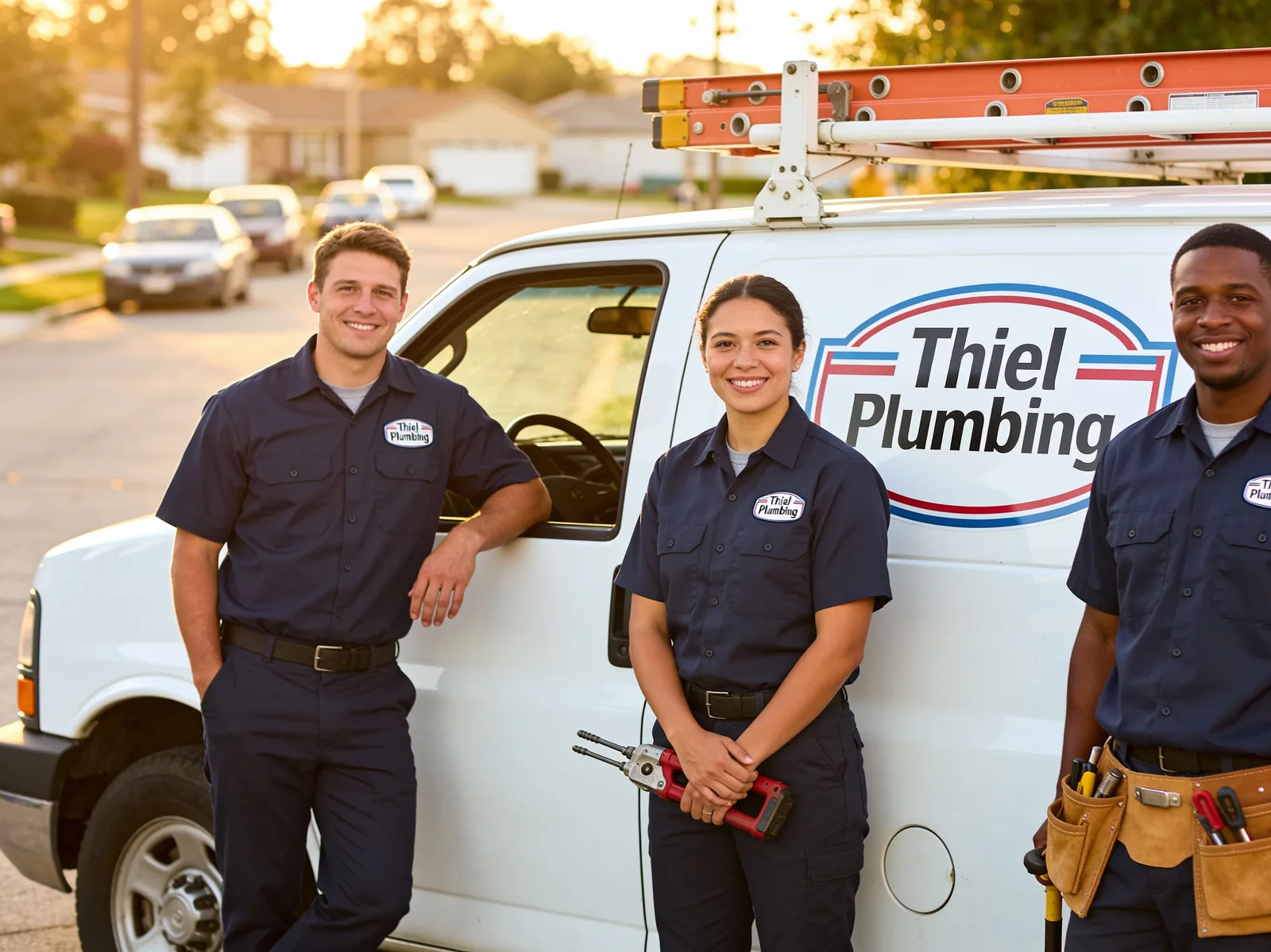 Plumber company in Brook Park, MN